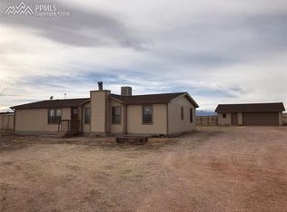 9780 S Heritage Park Trl, Peyton, CO 80831