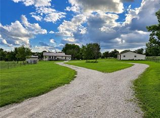810 SW 1101st Rd, Holden, MO 64040