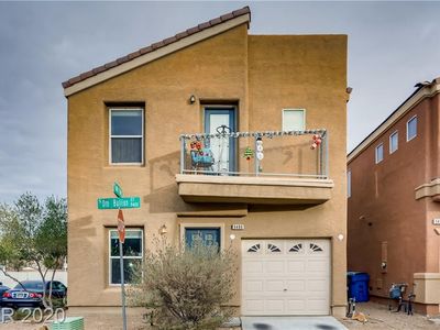 9486 Oro Bullion St, Las Vegas, NV, 89178