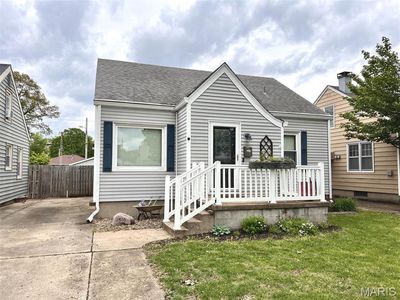 1816 N 22nd St, Springfield, IL, 62702