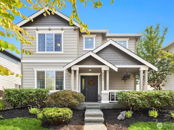 6522 W Crest View Loop SE, Snoqualmie, WA 98065