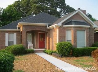 457 Caldwell Pl, Montgomery, AL 36109