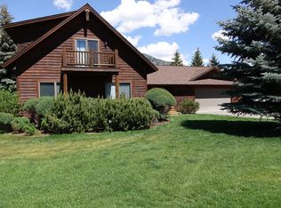 4130 S Sandy Creek Ln, Jackson, WY 83001