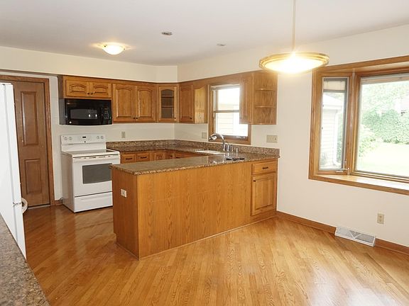 Dining and Kitchen