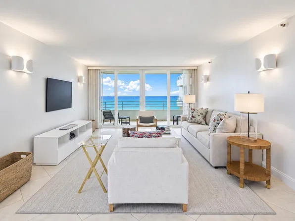 3407 S OCEAN Boulevard #7D, Highland Beach, FL 33487