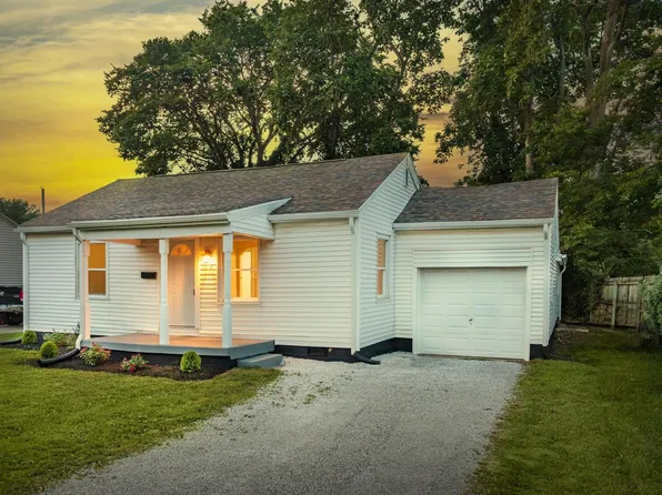 2218 E Riverside Dr, Evansville, IN 47714