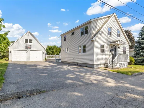 22 Raymond Street, Biddeford, ME 04005