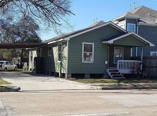 4813 Hardy St, Houston, TX 77009