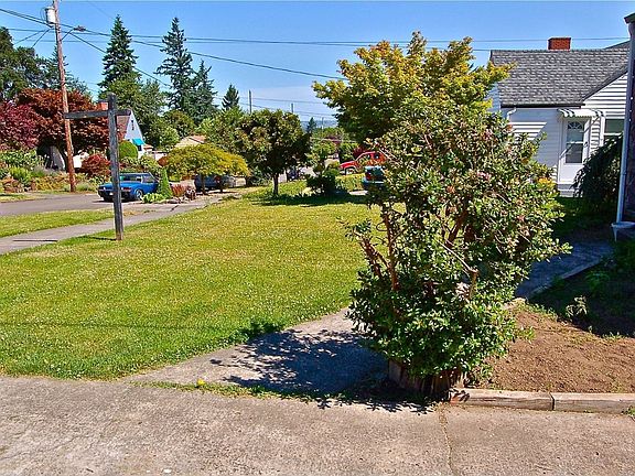 Front Yard