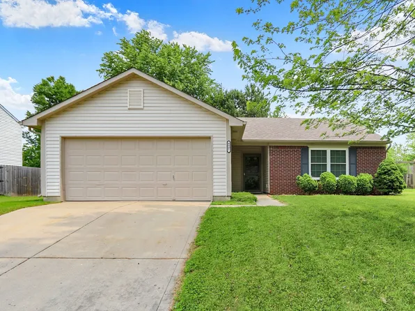 4007 Knollwood Ave, Franklin, IN 46131