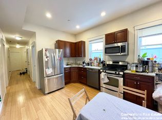 1625 Tremont St #U2, Roxbury Crossing, MA 02120