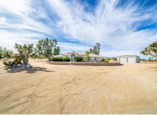 12674 Mountain Rd, Pinon Hills, CA 92372