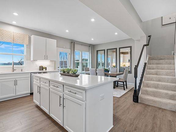 Wexford with Finished Basement