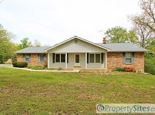 4467 Liberty Ridge Rd, De Soto, MO 63020