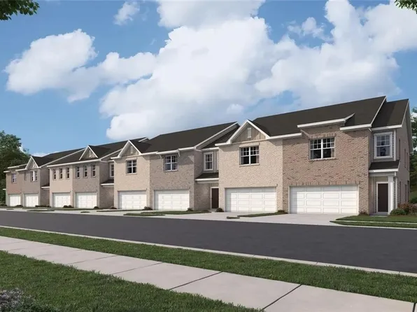 1221 Fagiolo St, McDonough, GA 30253