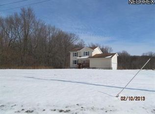 3188 Knowlton Rd, Rock Creek, OH 44084