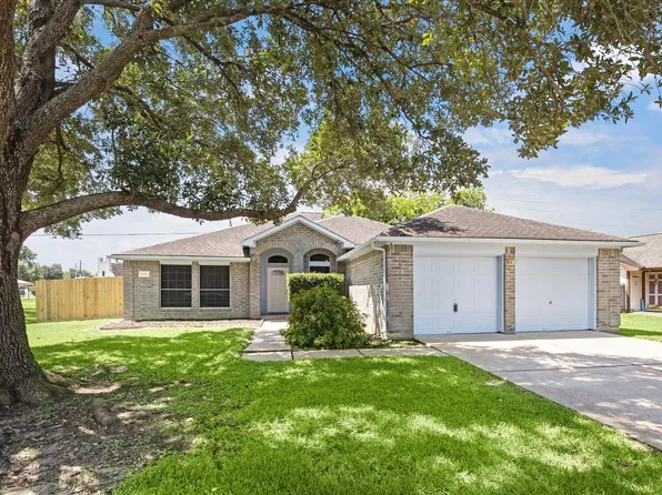 2511 Trotter Dr, Katy, TX 77493