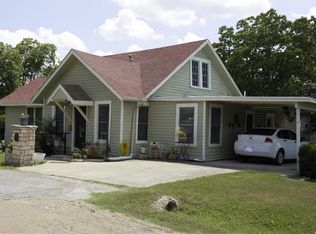 213 Old Thorndale Rd, Taylor, TX 76574