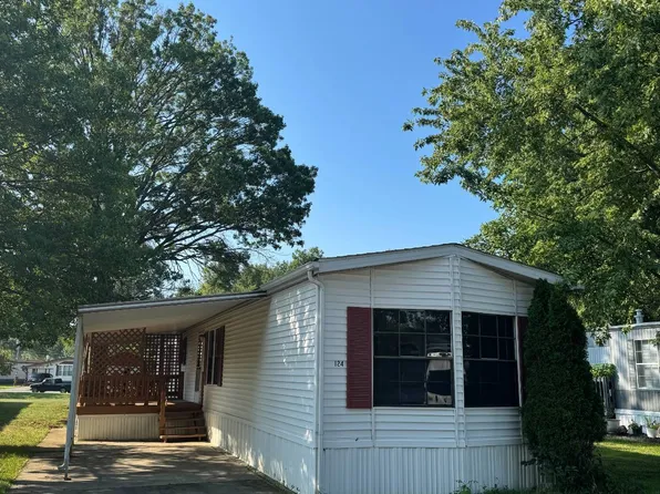 5330 Goshen Rd Lot 124, Fort Wayne, IN 46818