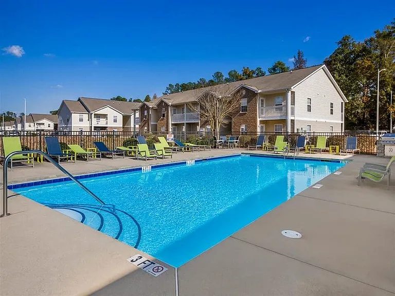 Catch Some Rays Poolside