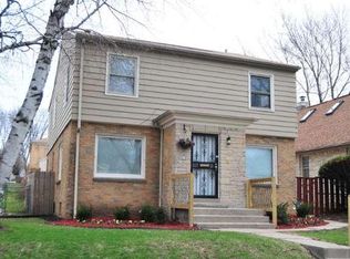3818 N 54th Blvd, Milwaukee, WI 53216