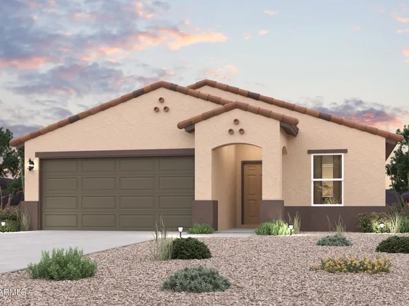 1333 W HOPI Drive, Coolidge, AZ 85128