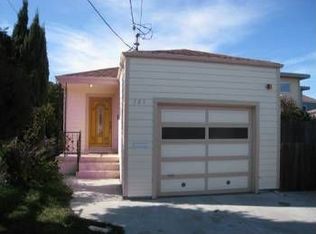 185 Diamond St, San Bruno, CA 94066