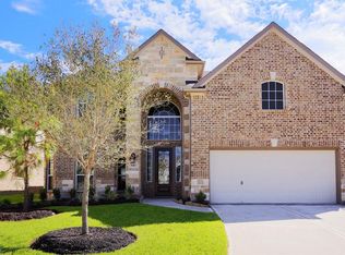 9411 Copper Cove Ln, Rosharon, TX 77583
