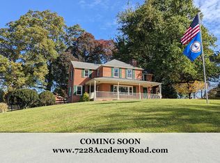 7228 Academy Rd, Warrenton, VA 20187