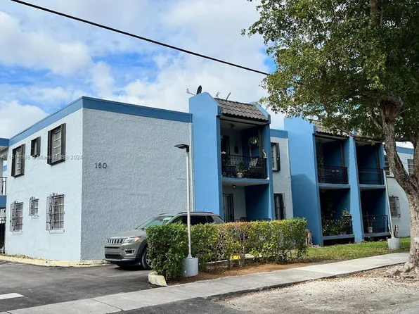 160 SW 30th Ave APT 106A, Miami, FL 33135