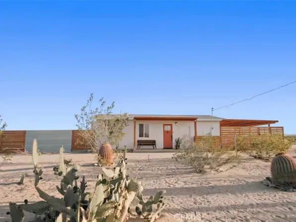 60521 Lorraine Ave, Landers, CA 92285