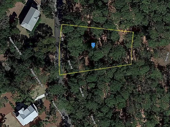 37 River Rd, Daufuskie Island, SC 29915