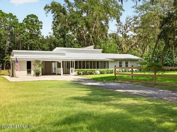 1161 WHISPERING PINES Road, St. Johns, FL 32259