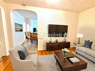 Rented by Douglas Elliman