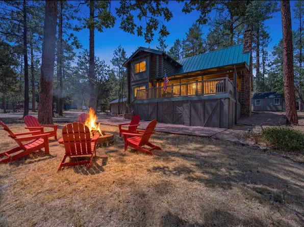 5111 N Fossil Creek Ln, Strawberry, AZ 85544