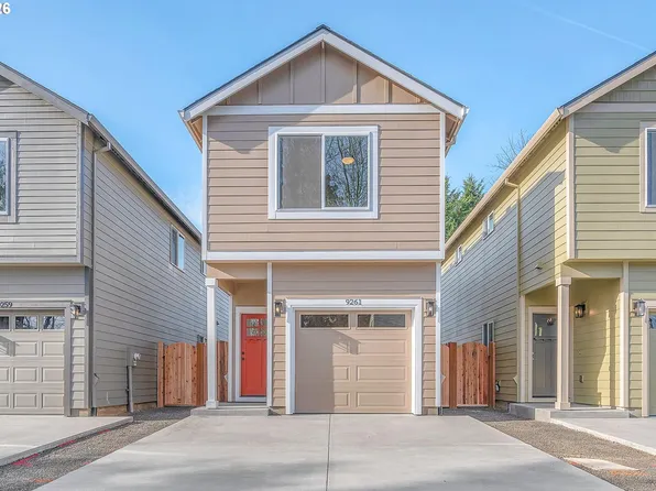 9261 E Burnside St, Portland, OR 97216