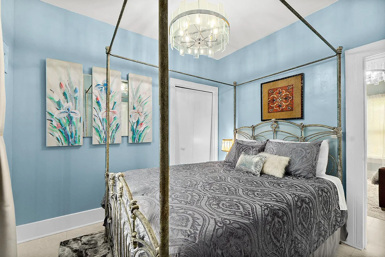 1 bed, 1.0 bath, 419 sqft, $2,130 — Photo 3