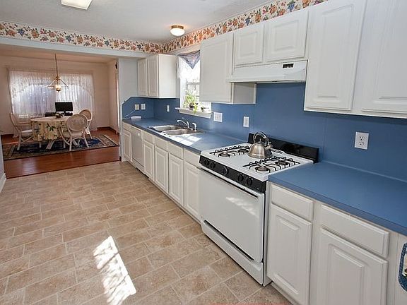Another view of the Kitchen