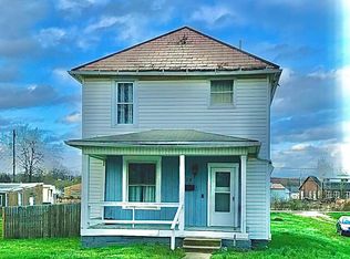 708 N Pleasant St, New Lexington, OH 43764