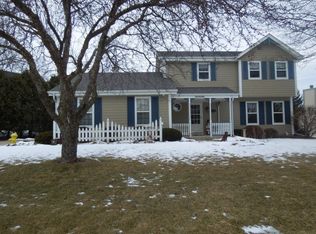 N78W15446 Haymeadow Rd, Menomonee Falls, WI 53051