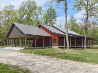 60 Valley View Rd, Drasco, AR 72530