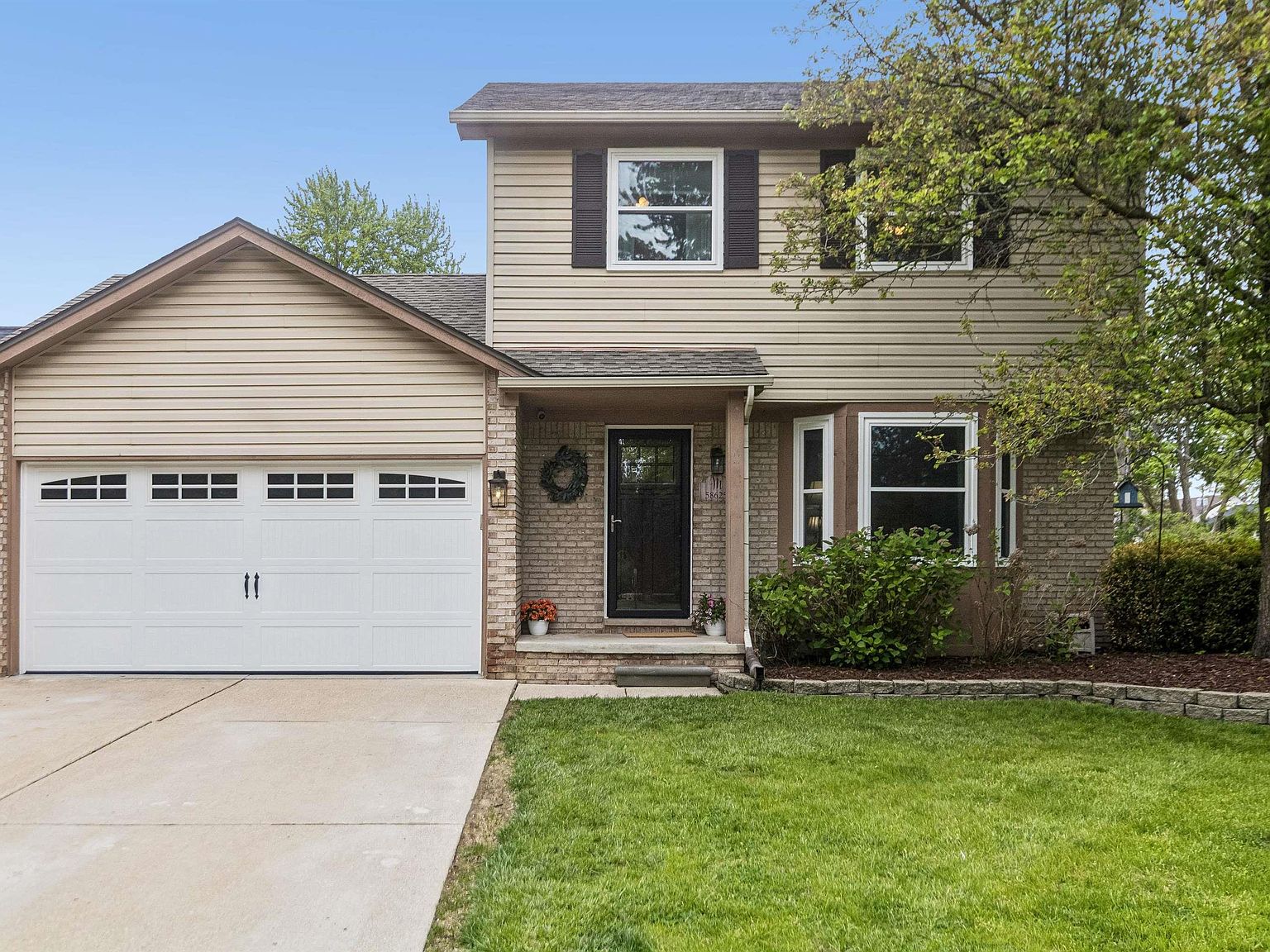 mi♡ 58625 Cathey St, Washington, MI 48094 | Zillow