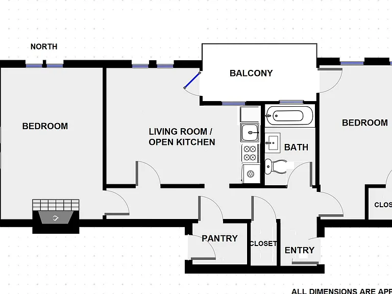 120 Glenville Ave #9.0 — Photo 3