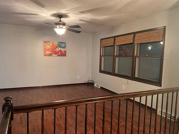 upstairs living room