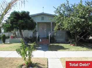 1246 W 61st St, Los Angeles, CA 90044