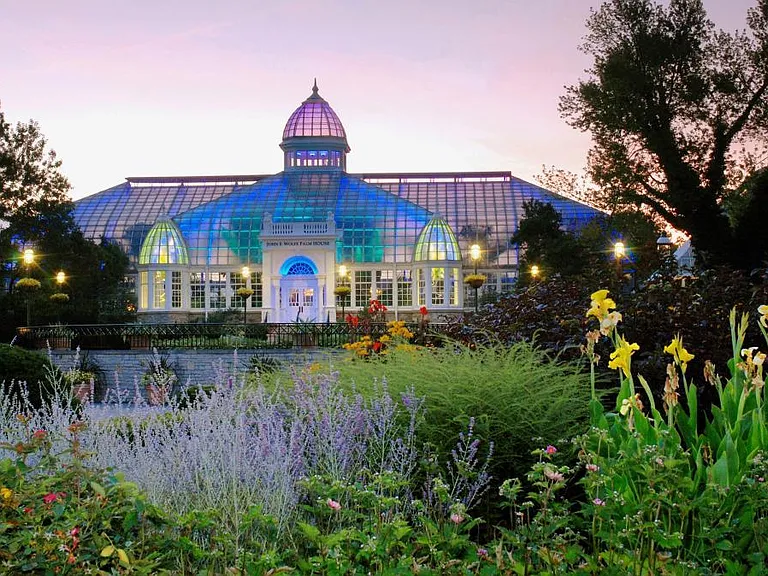 Franklin Park Conservatory