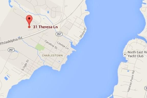 Great location! Only 2 miles to North East River