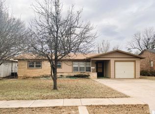 3013 45th St, Lubbock, TX 79413