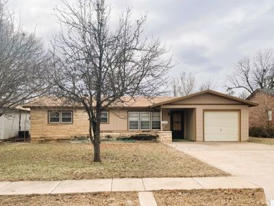 3013 45th St, Lubbock, TX, 79413