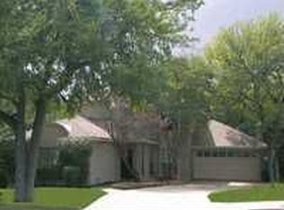 2713 Creek Bend Cir, Round Rock, TX 78681